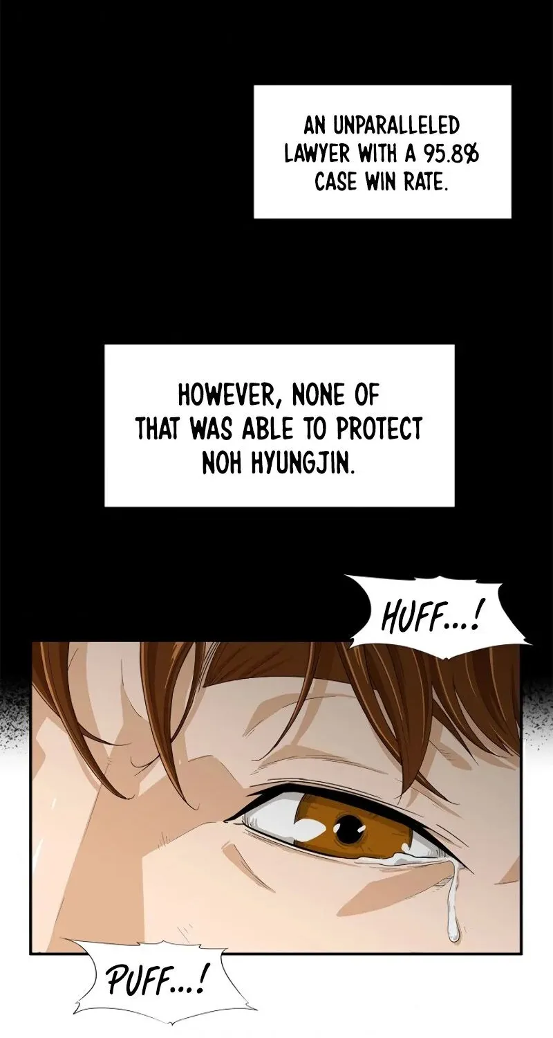 This is the Law Kainu Manga Chapter 1 Page 3