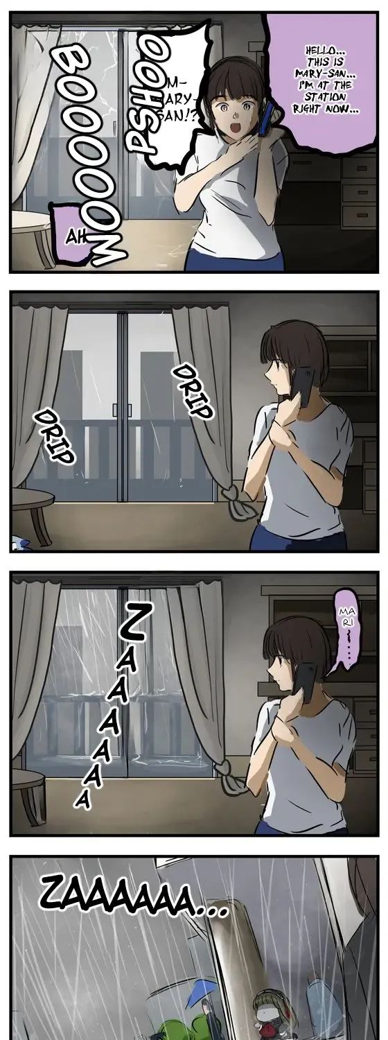 Mary-san Kainu Manga Chapter 158 Page 1