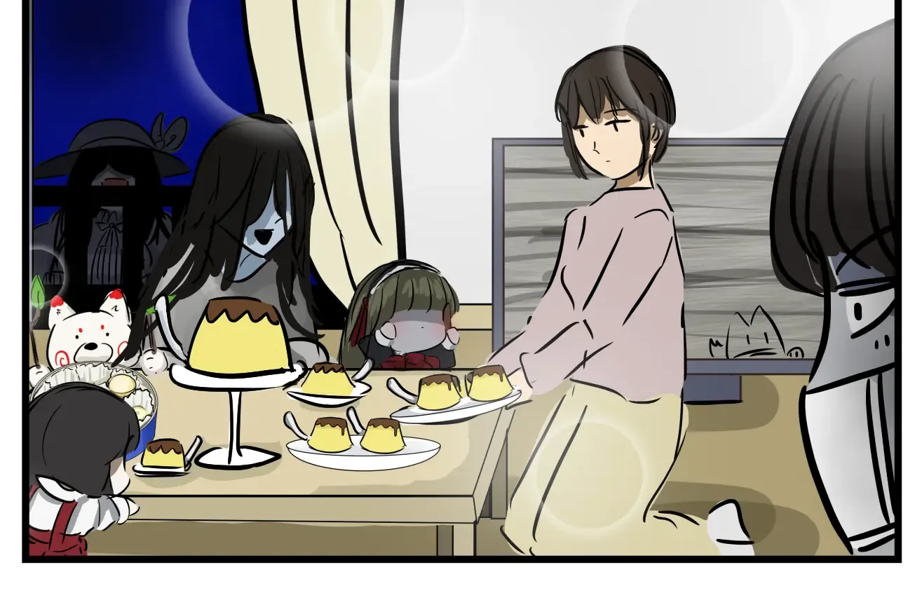 Mary-san Kainu Manga Chapter 157 Page 3