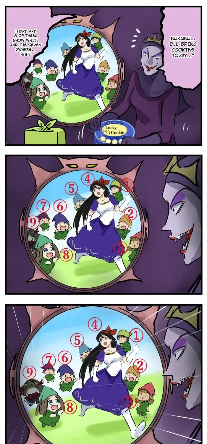 Mary-san Kainu Manga Chapter 155 Page 1