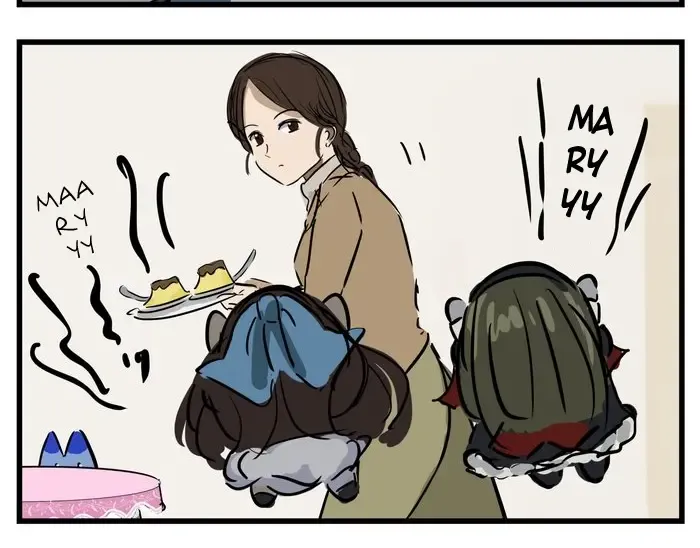 Mary-san Kainu Manga Chapter 147 Page 2