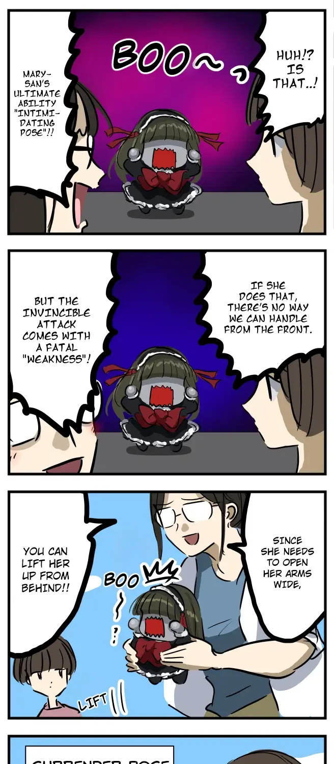 Mary-san Kainu Manga Chapter 145 Page 1