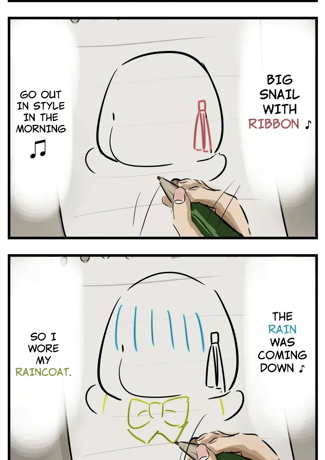 Mary-san Kainu Manga Chapter 144 Page 2