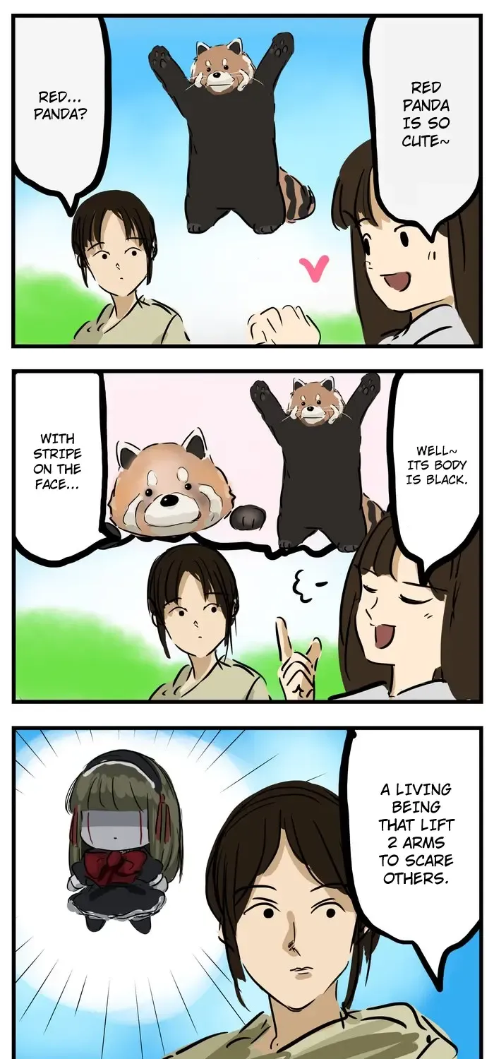 Mary-san Kainu Manga Chapter 143 Page 1