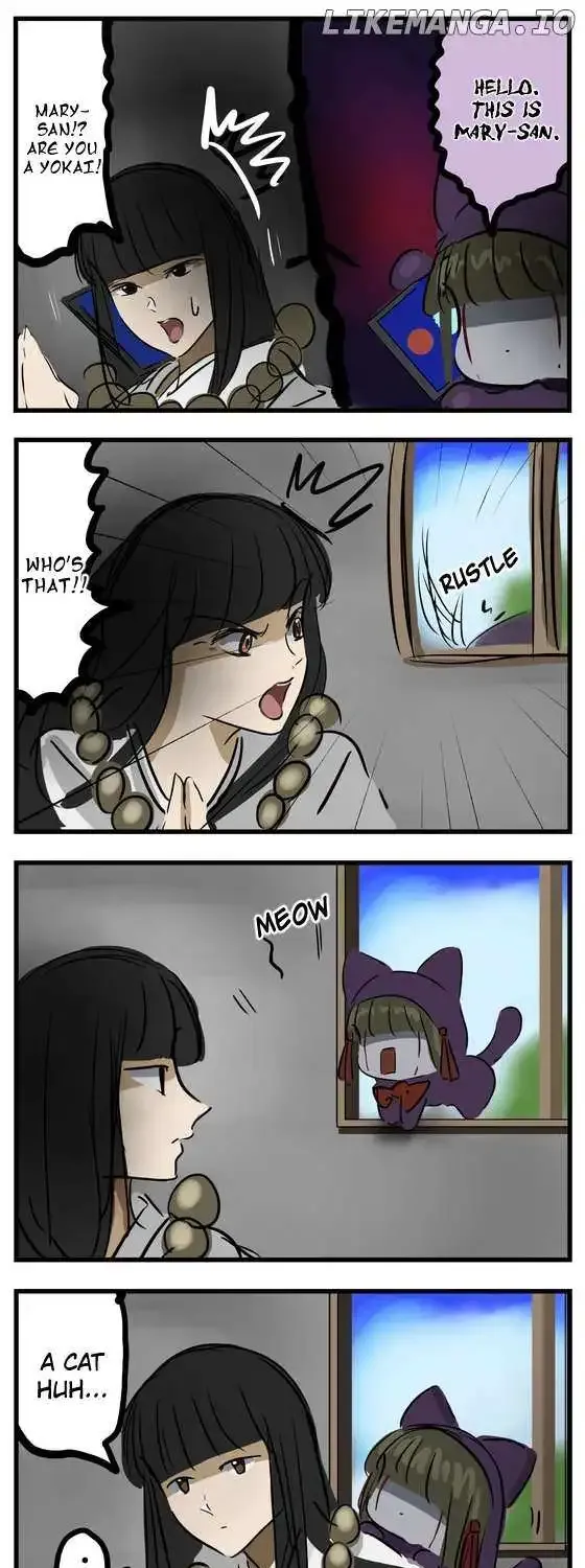 Mary-san Kainu Manga Chapter 130 Page 1