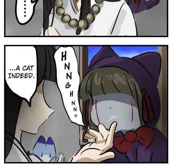 Mary-san Kainu Manga Chapter 130 Page 2