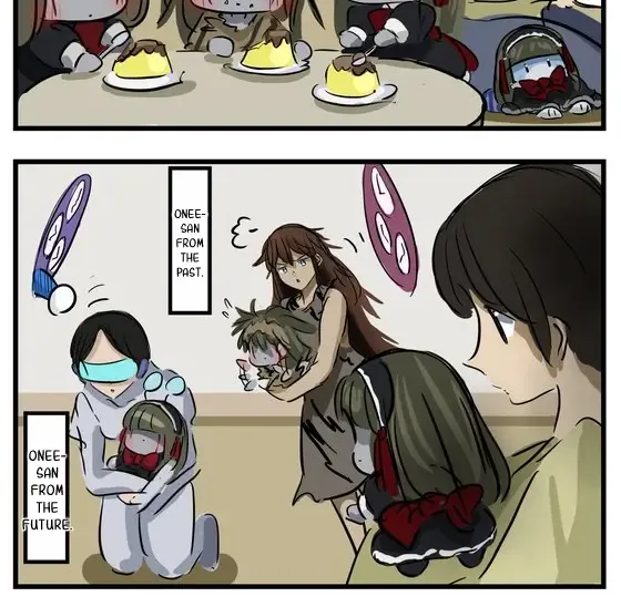 Mary-san Kainu Manga Chapter 129 Page 2