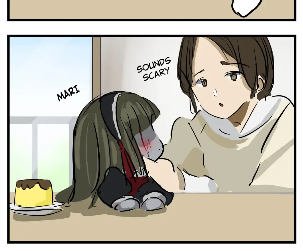 Mary-san Kainu Manga Chapter 125 Page 3