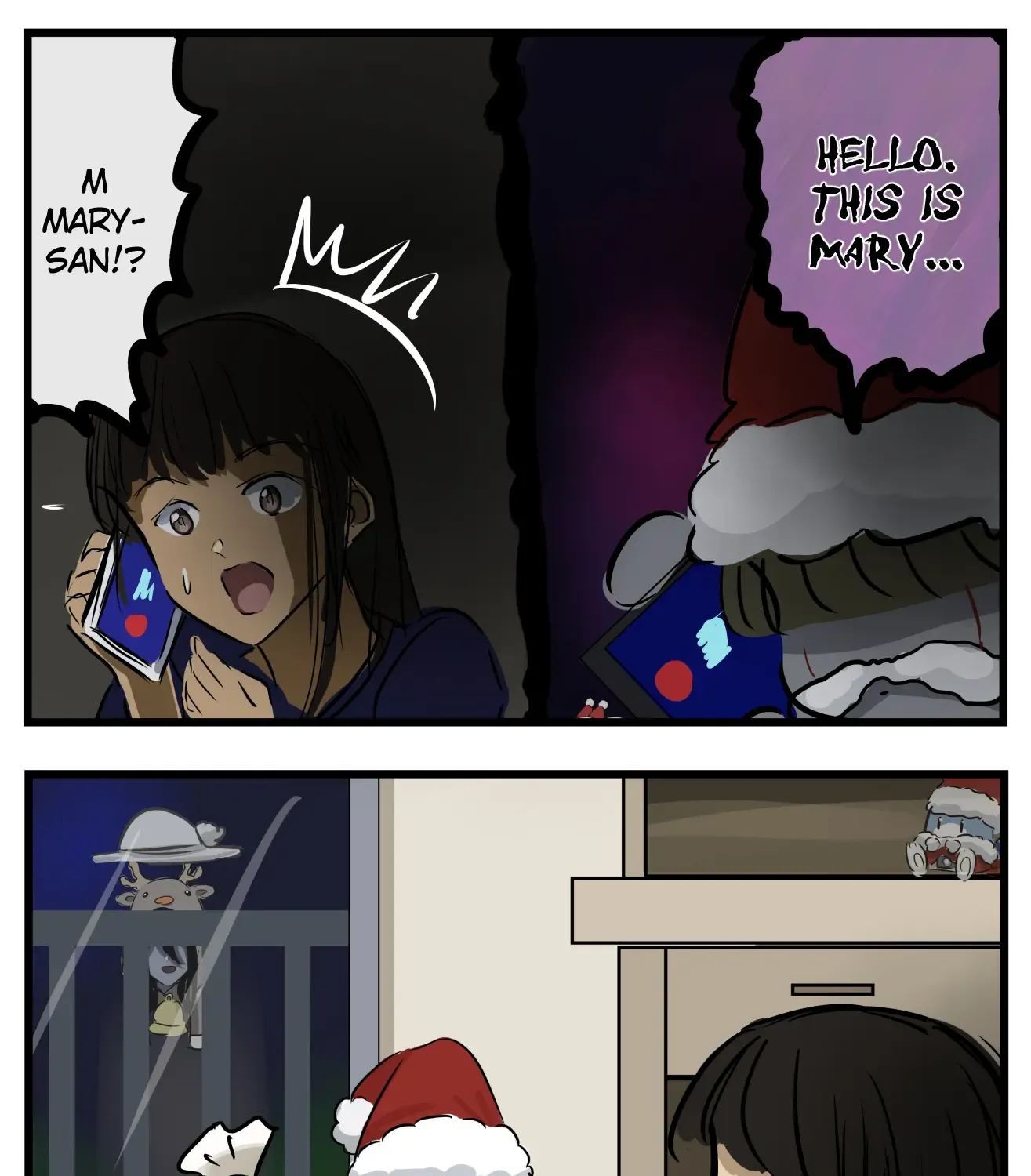 Mary-san Kainu Manga Chapter 122 Page 1