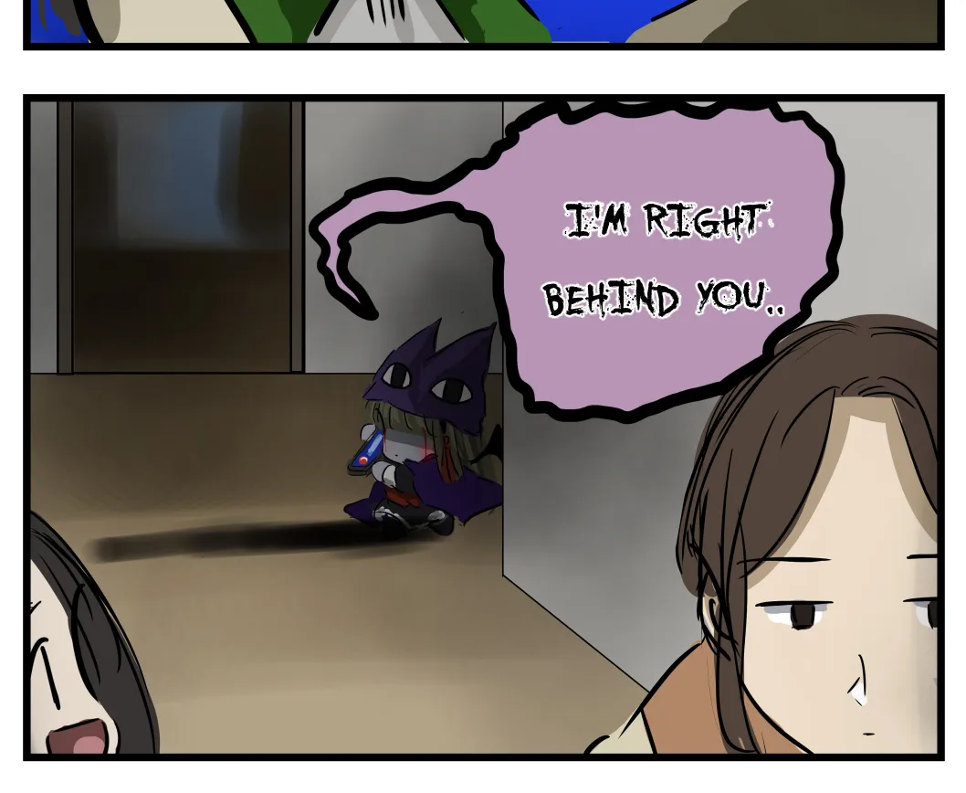 Mary-san Kainu Manga Chapter 107 Page 3