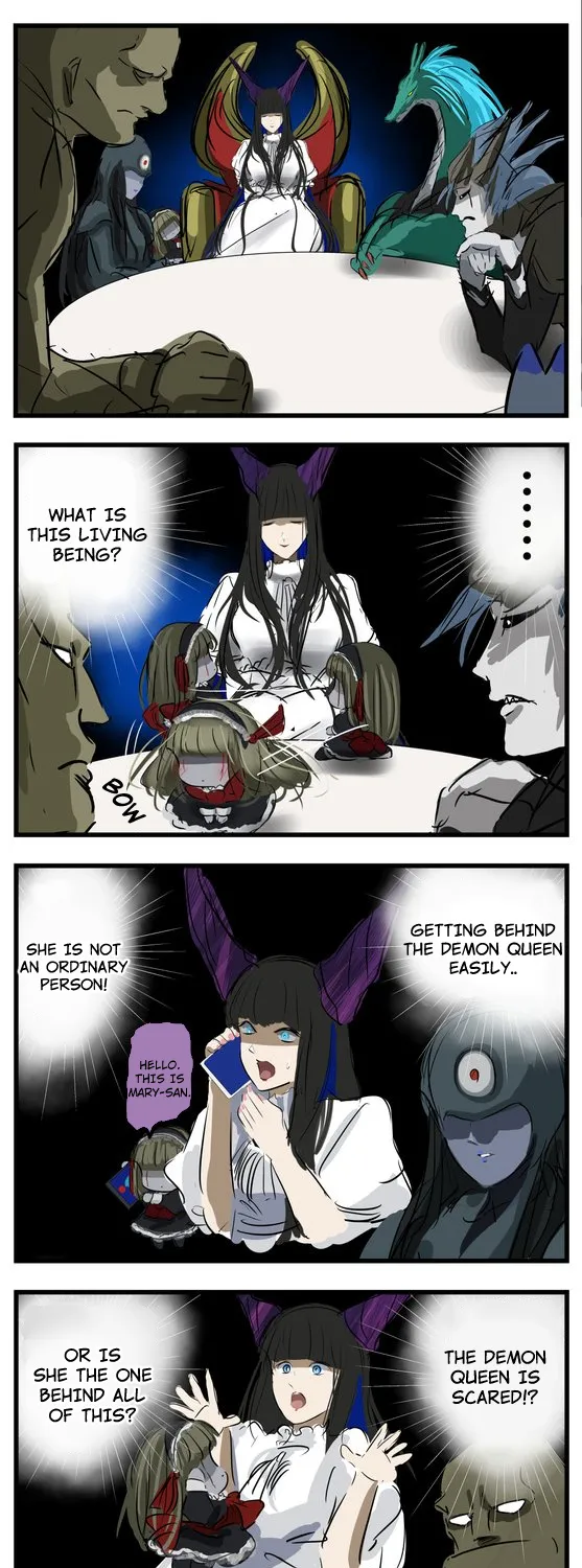 Mary-san Kainu Manga Chapter 105 Page 1