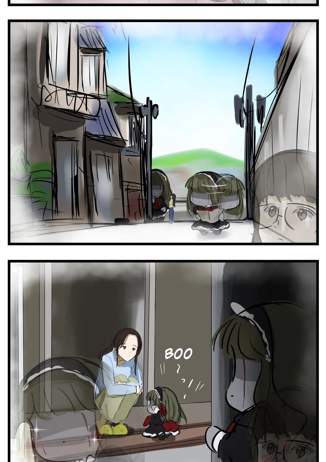 Mary-san Kainu Manga Chapter 104 Page 2