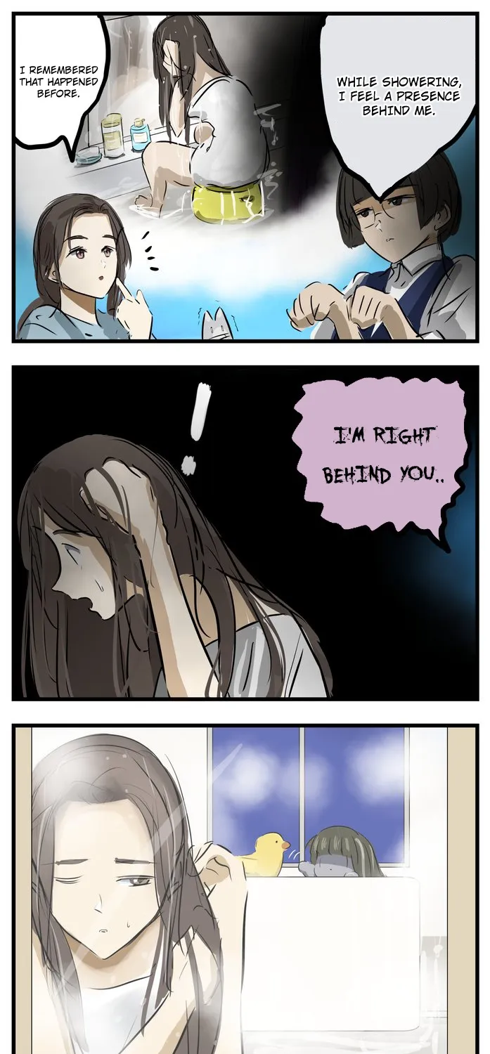 Mary-san Kainu Manga Chapter 103 Page 1