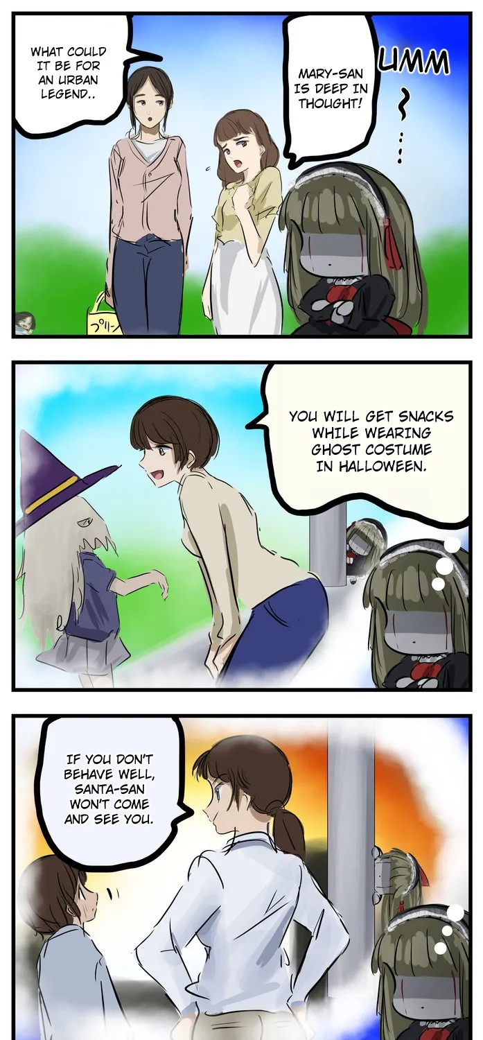 Mary-san Kainu Manga Chapter 102 Page 1