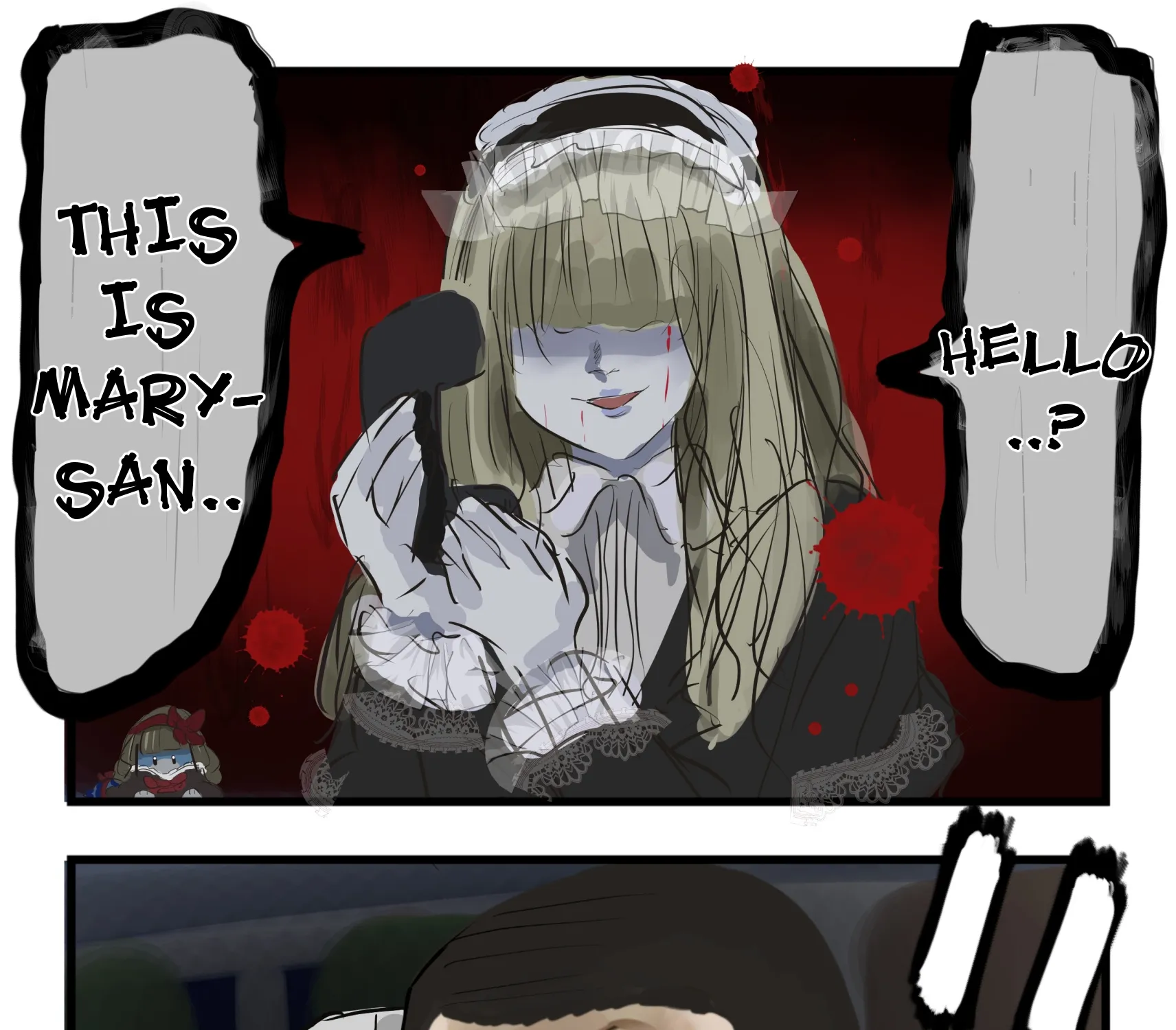Mary-san Kainu Manga Chapter 101 Page 1