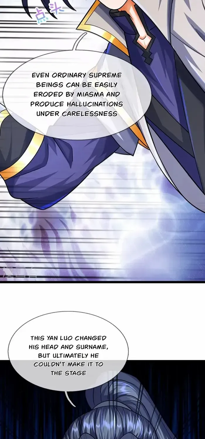 Shenwu Tianzun Kainu Manga Chapter 609 Page 32