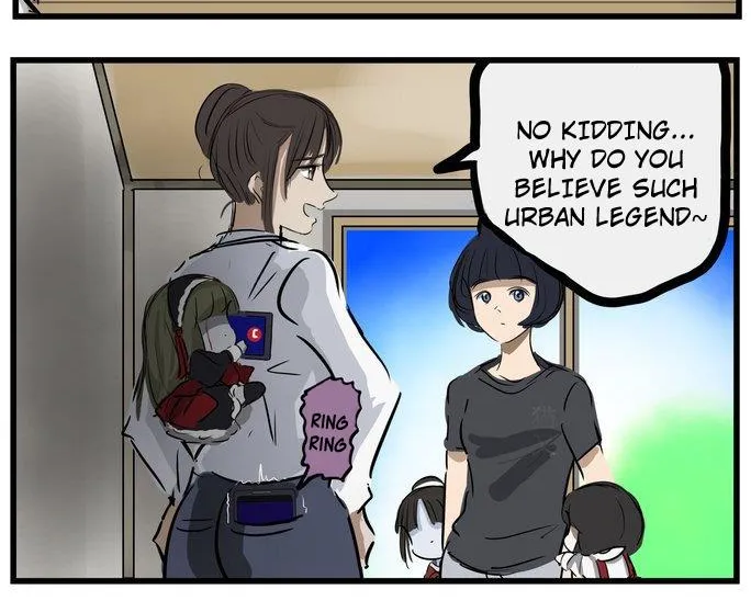 Mary-san Kainu Manga Chapter 47 Page 2