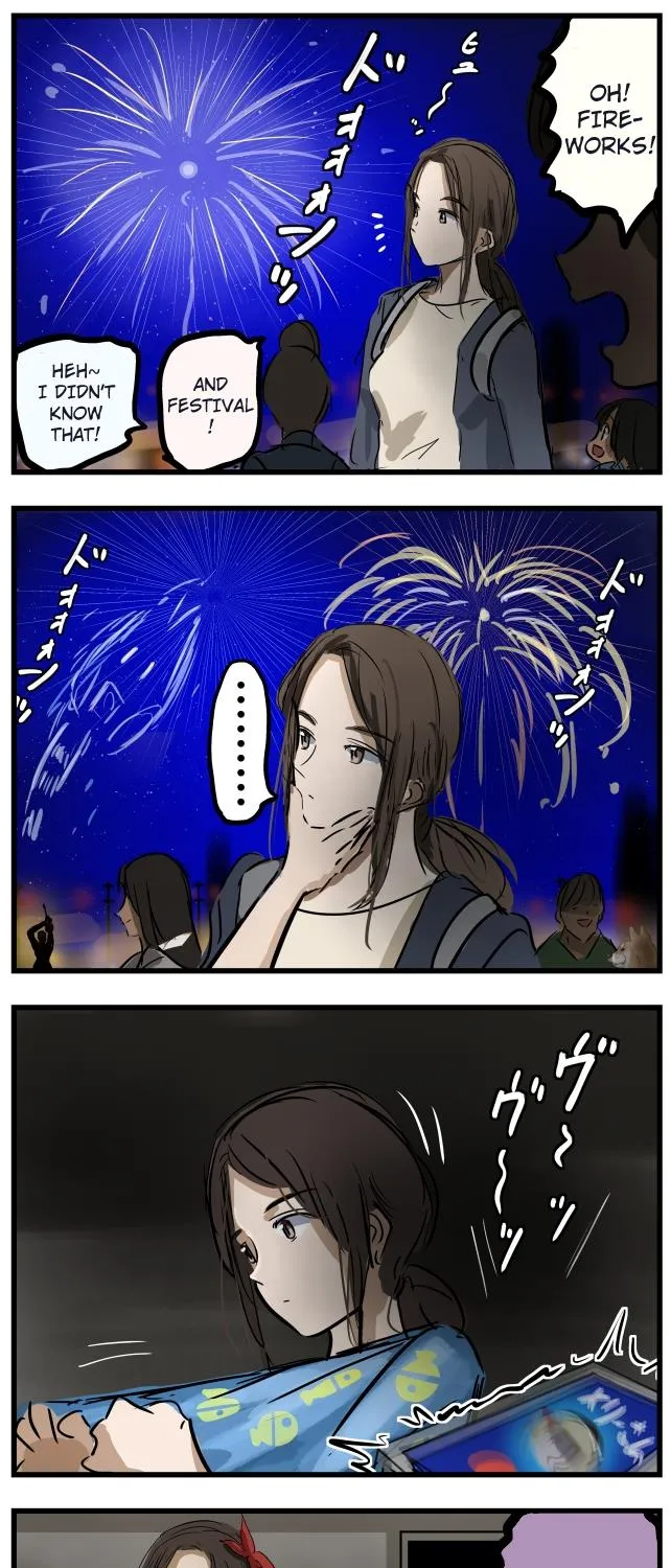 Mary-san Kainu Manga Chapter 46 Page 1