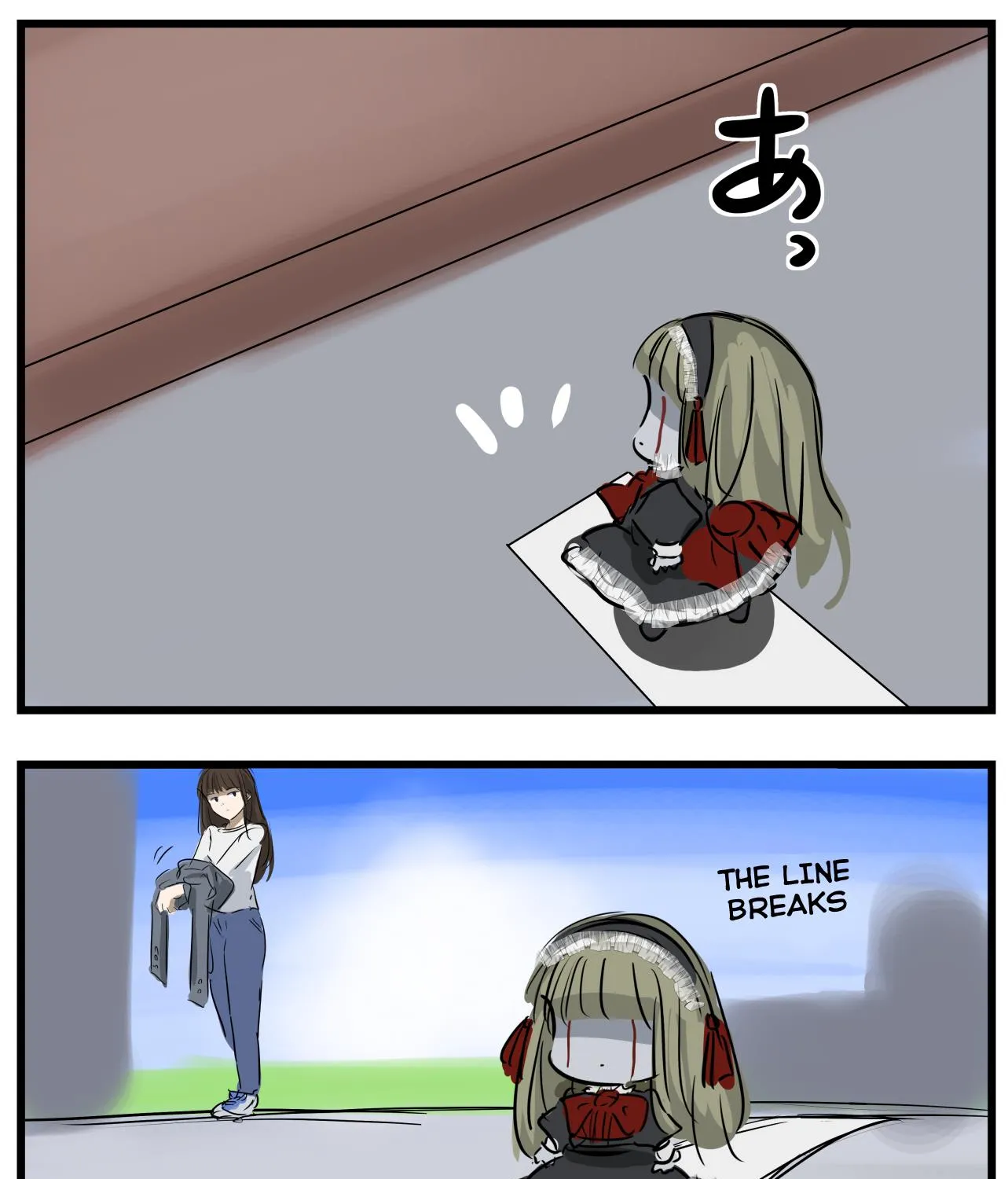 Mary-san Kainu Manga Chapter 46 Page 5