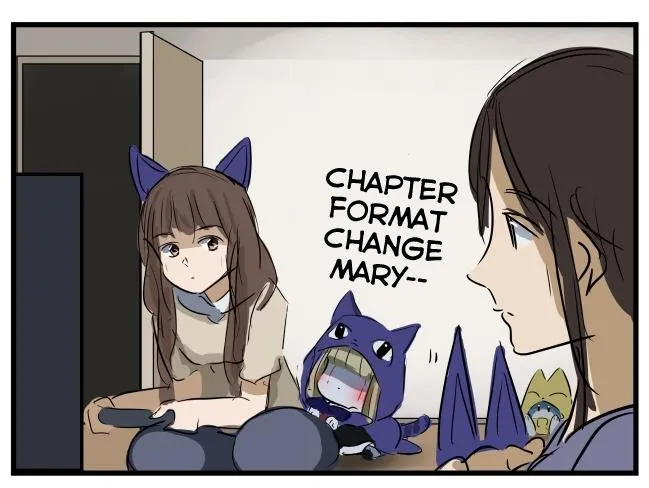 Mary-san Kainu Manga Chapter 45 Page 1