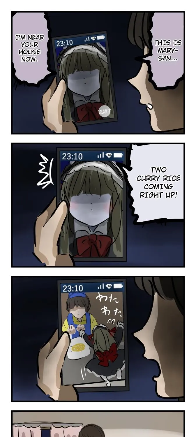 Mary-san Kainu Manga Chapter 16 Page 1
