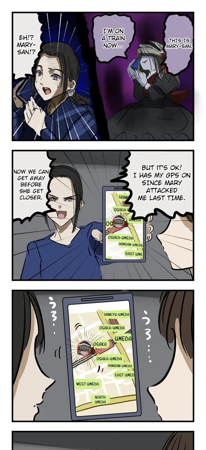 Mary-san Kainu Manga Chapter 15 Page 1