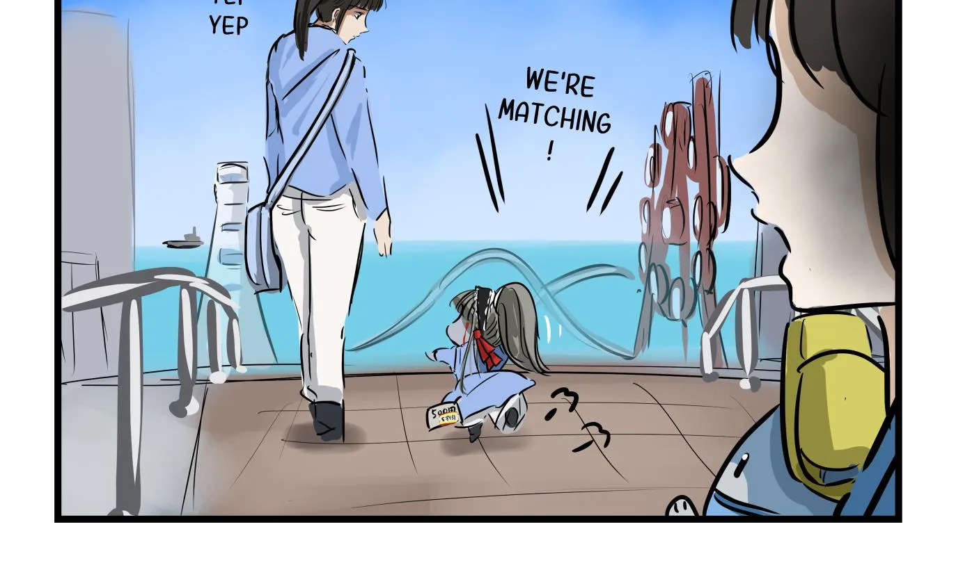 Mary-san Kainu Manga Chapter 12 Page 3
