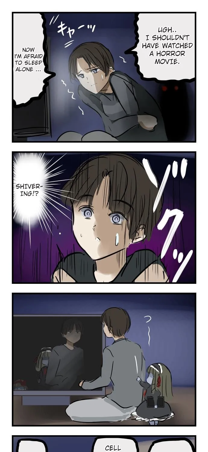 Mary-san Kainu Manga Chapter 11 Page 1