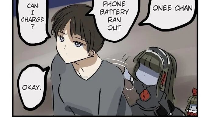 Mary-san Kainu Manga Chapter 11 Page 2