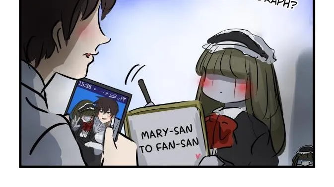 Mary-san Kainu Manga Chapter 5 Page 2