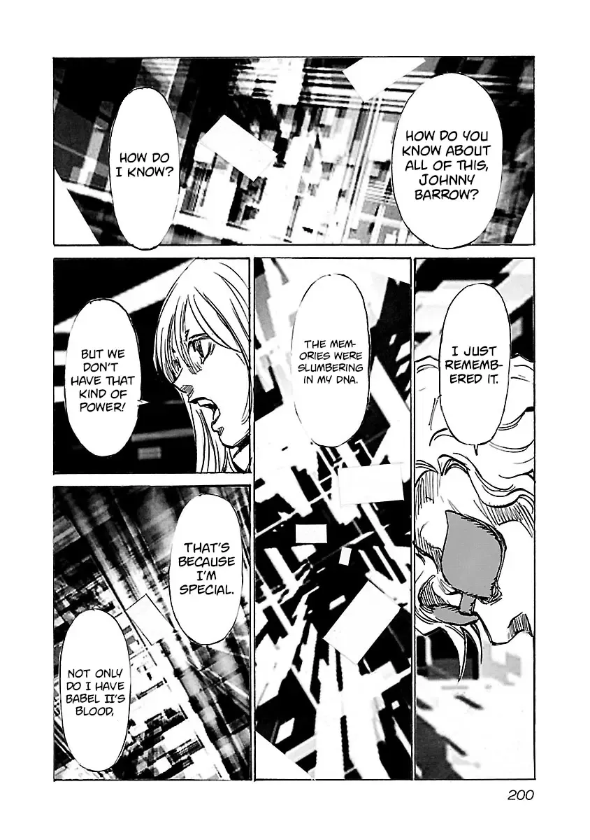 Babel II: The Returner Kainu Manga Chapter 78 Page 13