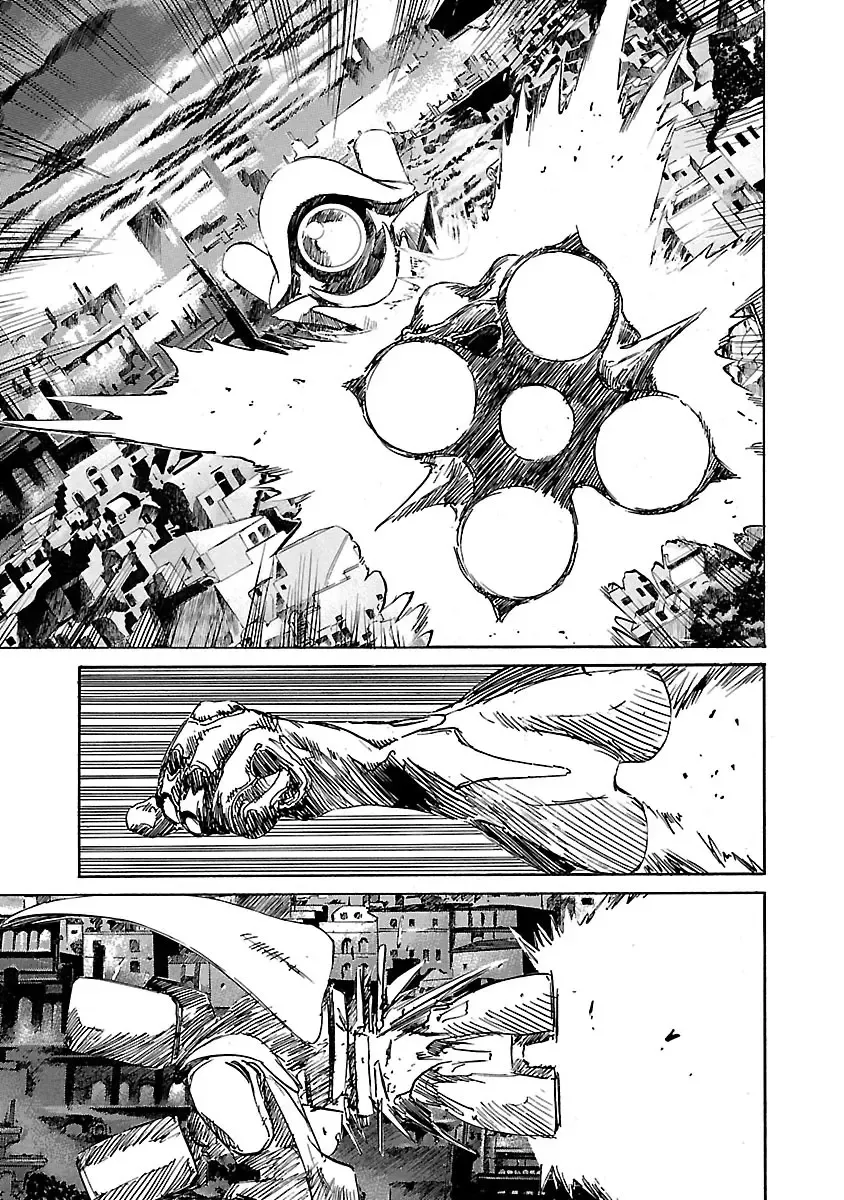 Babel II: The Returner Kainu Manga Chapter 77 Page 8