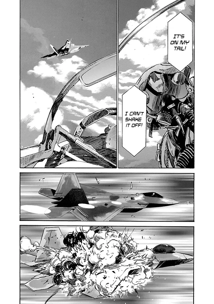 Babel II: The Returner Kainu Manga Chapter 71 Page 5