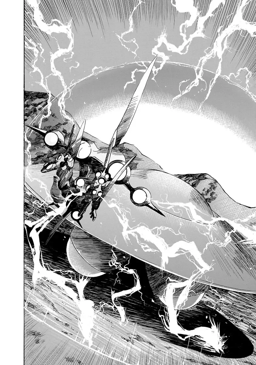 Babel II: The Returner Kainu Manga Chapter 66 Page 8