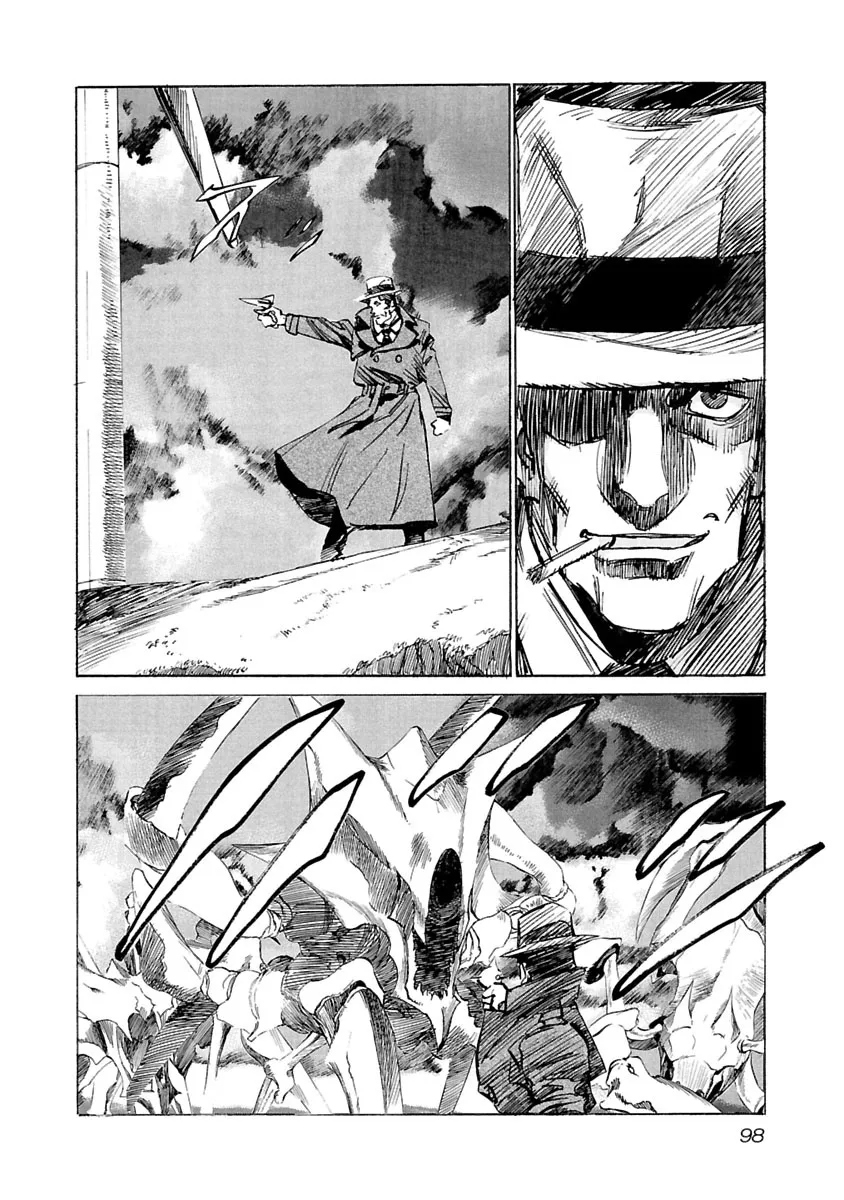 Babel II: The Returner Kainu Manga Chapter 53 Page 13