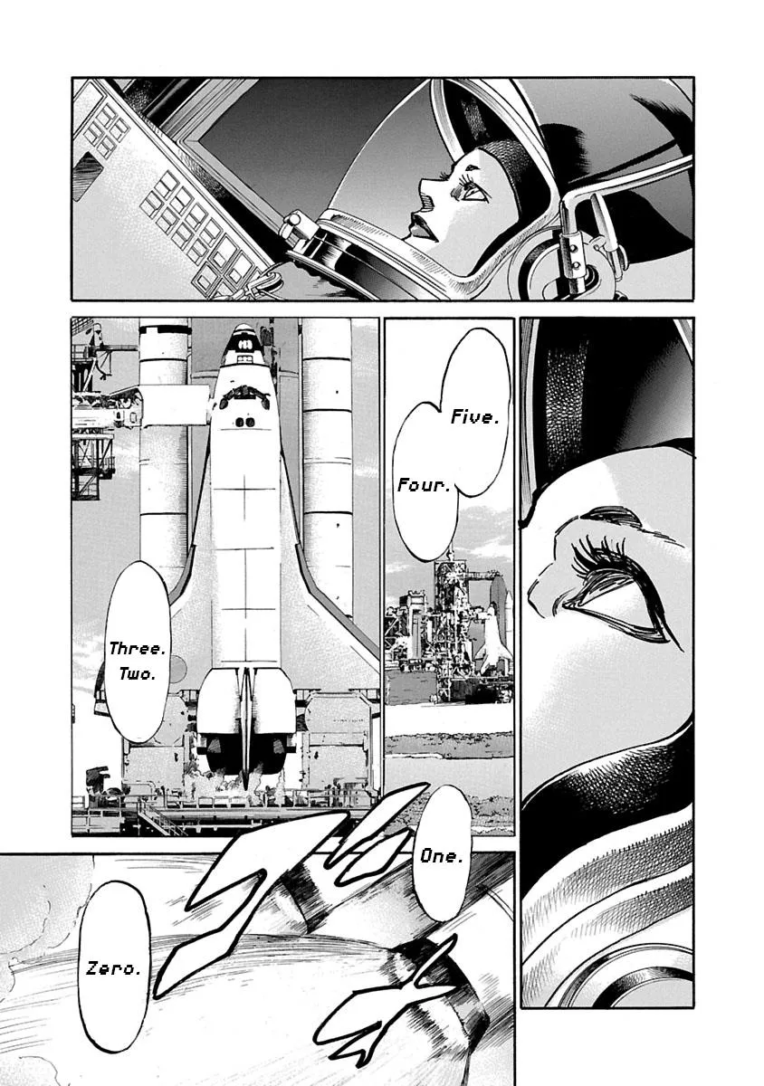 Babel II: The Returner Kainu Manga Chapter 49 Page 18