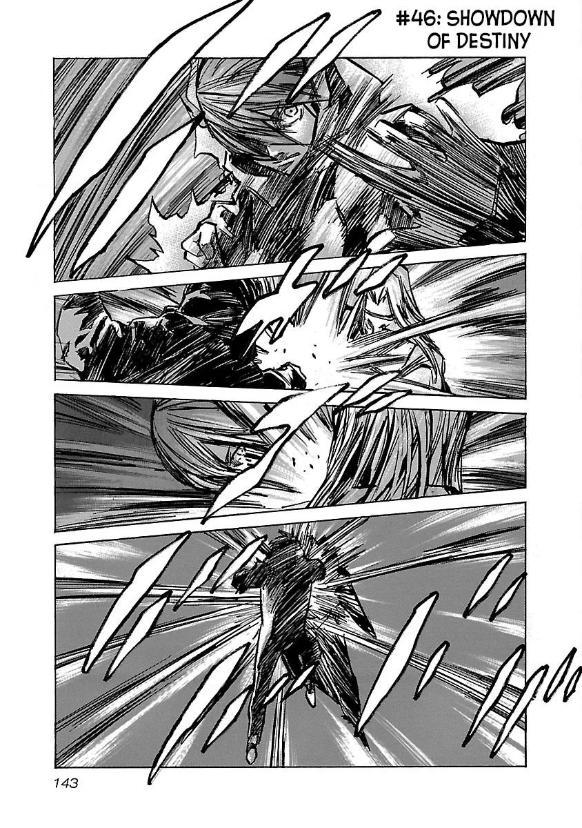 Babel II: The Returner Kainu Manga Chapter 46 Page 1