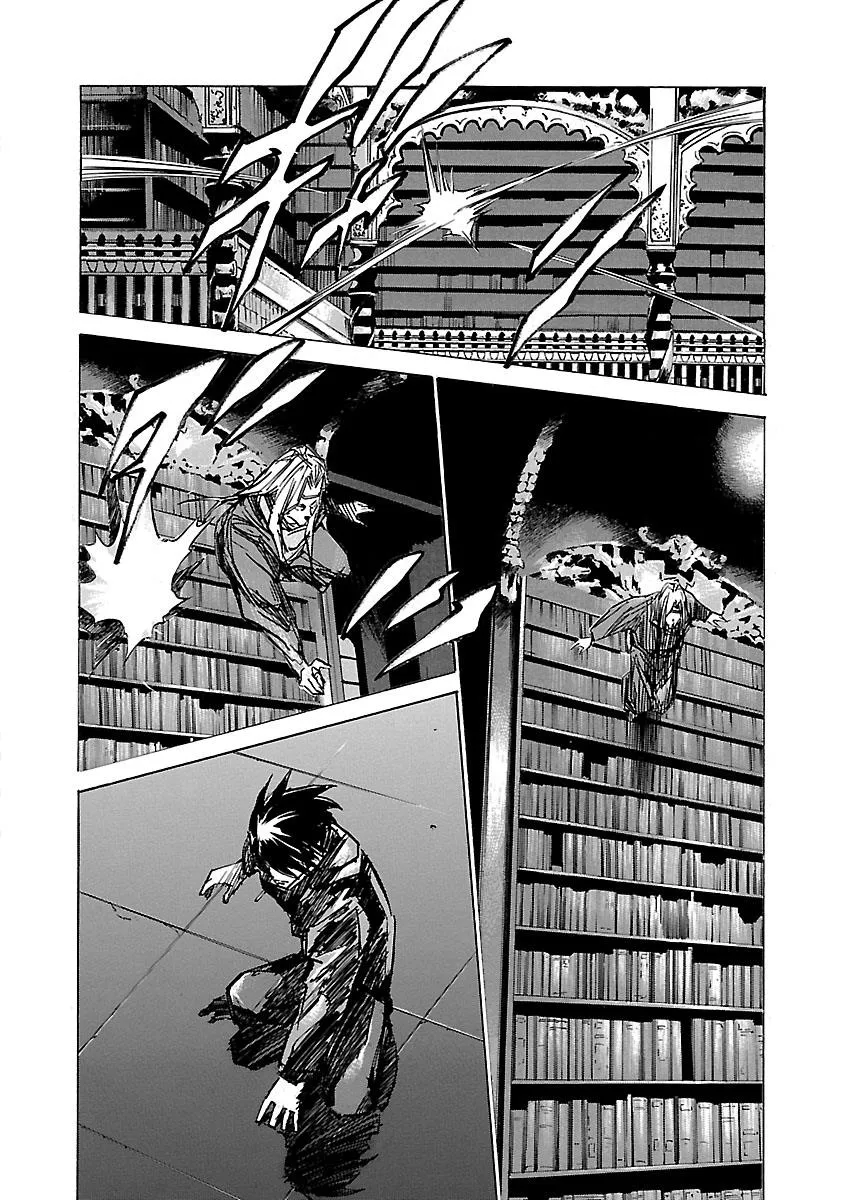 Babel II: The Returner Kainu Manga Chapter 46 Page 2