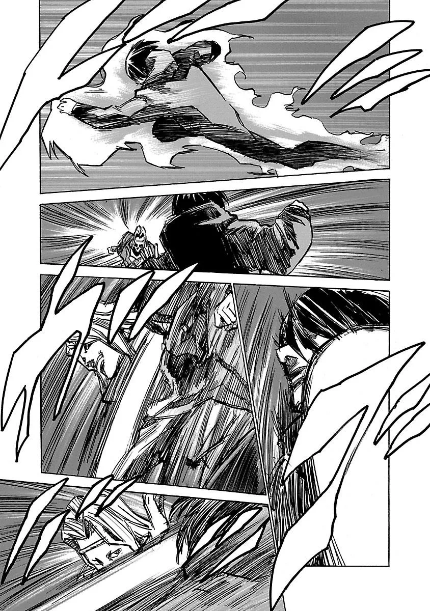 Babel II: The Returner Kainu Manga Chapter 46 Page 3