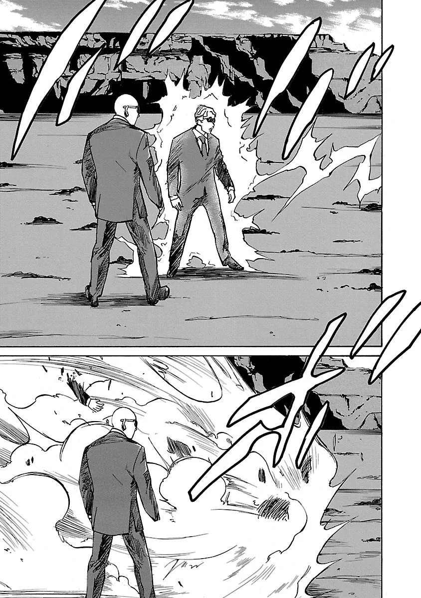 Babel II: The Returner Kainu Manga Chapter 46 Page 8