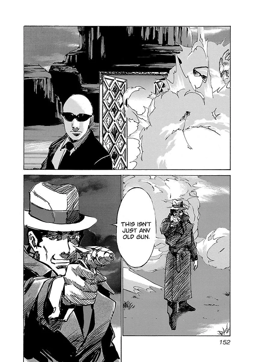 Babel II: The Returner Kainu Manga Chapter 46 Page 9