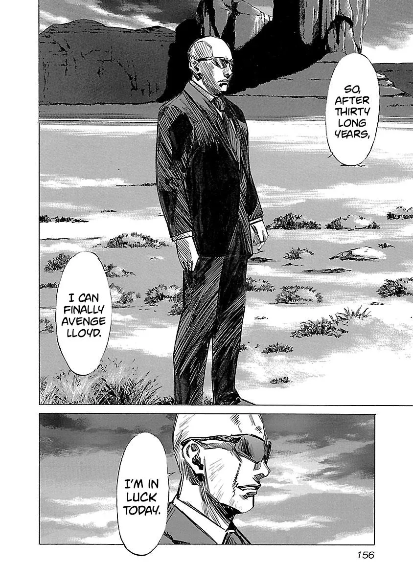 Babel II: The Returner Kainu Manga Chapter 46 Page 13