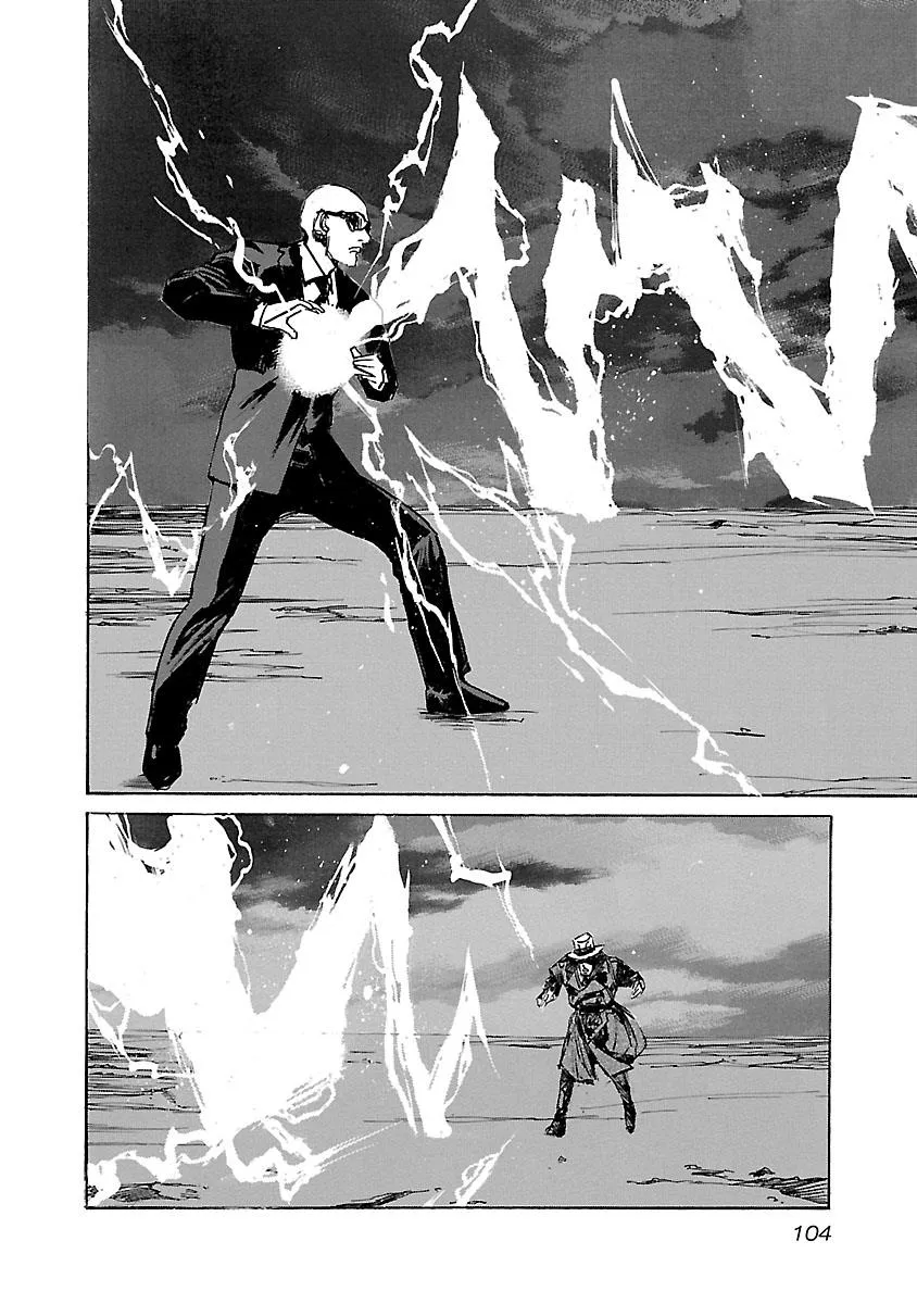 Babel II: The Returner Kainu Manga Chapter 44 Page 2