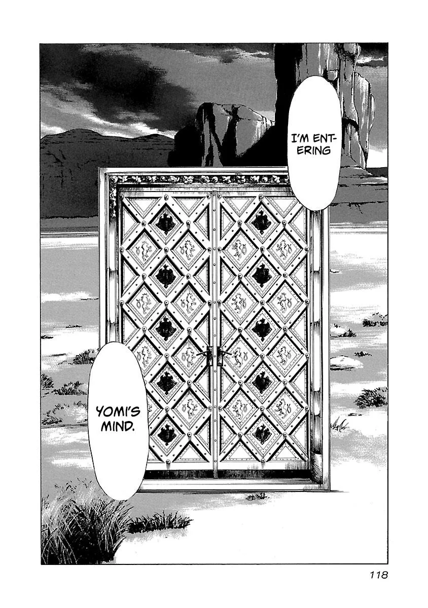 Babel II: The Returner Kainu Manga Chapter 44 Page 13