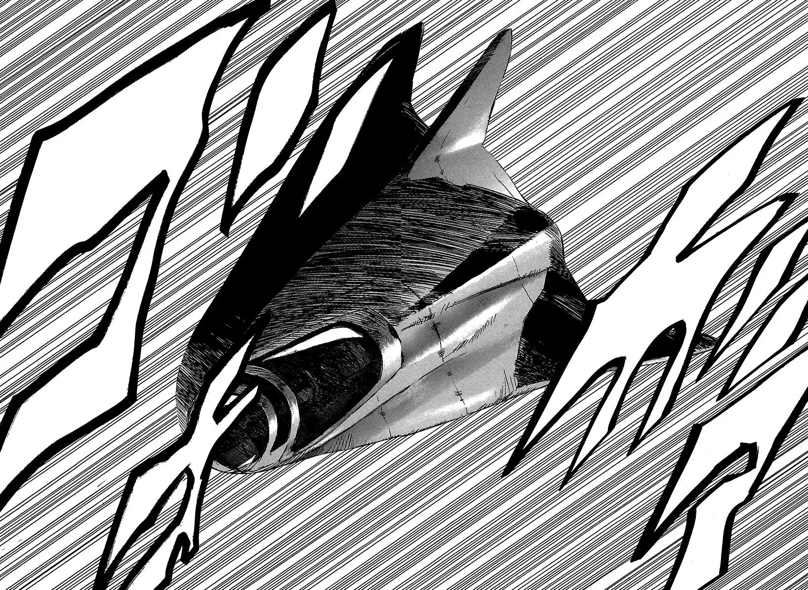 Babel II: The Returner Kainu Manga Chapter 38 Page 12