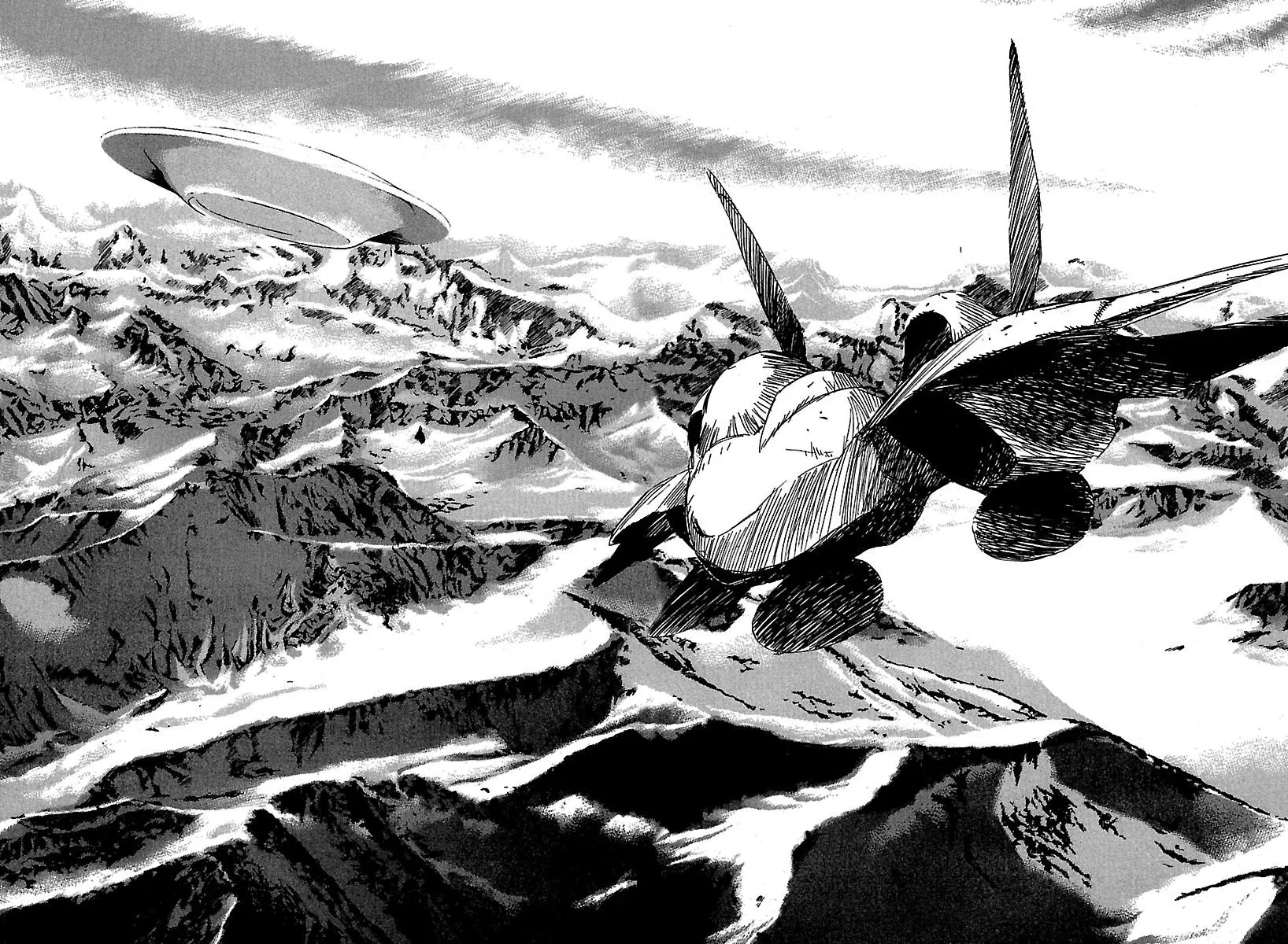 Babel II: The Returner Kainu Manga Chapter 36 Page 12