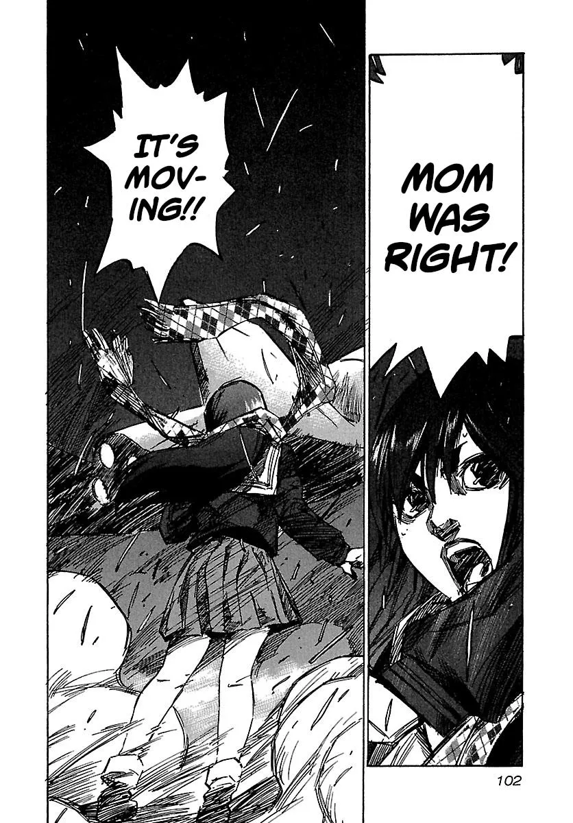 Babel II: The Returner Kainu Manga Chapter 33 Page 18