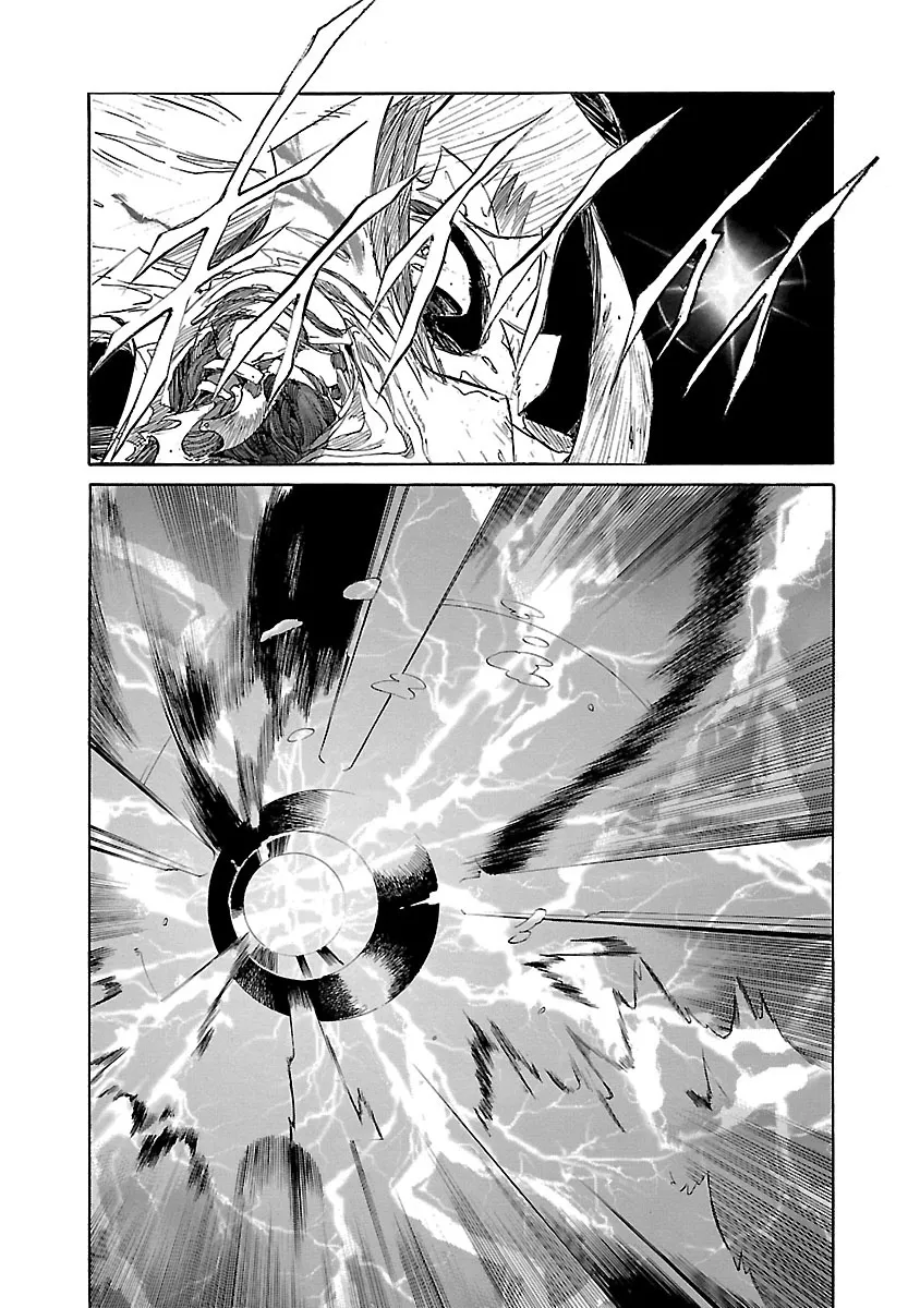 Babel II: The Returner Kainu Manga Chapter 15 Page 14