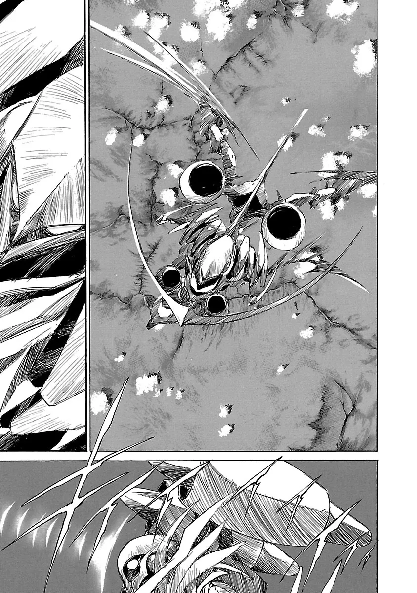 Babel II: The Returner Kainu Manga Chapter 9 Page 15