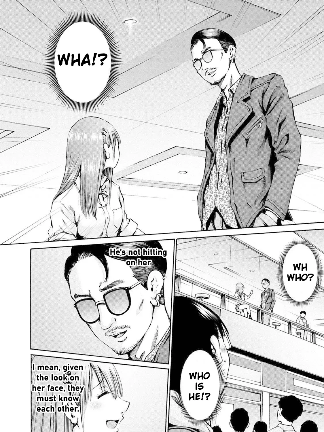 Wazato Miseteru Kamoi-San? Kainu Manga Chapter 23 Page 31